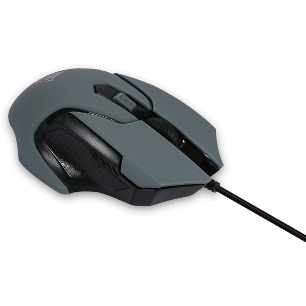 Мышь Jet.A Comfort OM-U57 (серая)