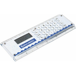 Калькулятор BRAUBERG DC-107 271727