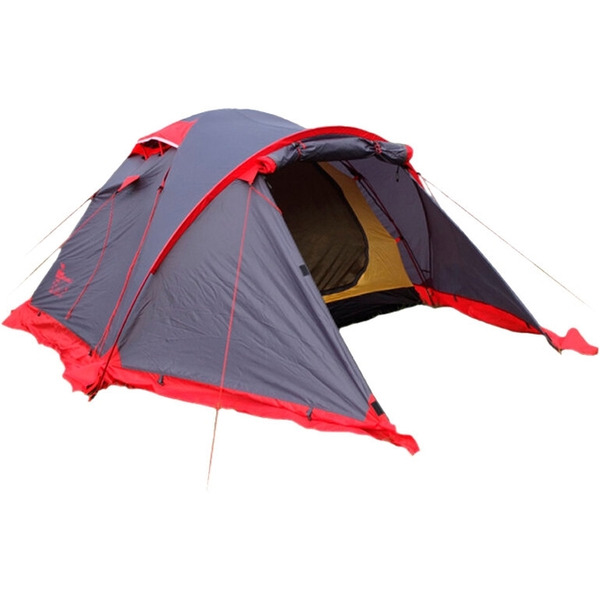 Палатка TRAMP Mountain 4 v2 (TRT-24)