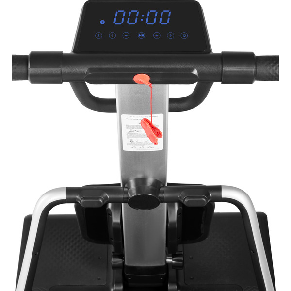 Электрическая беговая дорожка S1 Space 4в1 (тренажер для бега/ходьбы, гребли, пресса, рук)