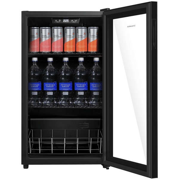 Винный шкаф MAUNFELD MFWC-85B49