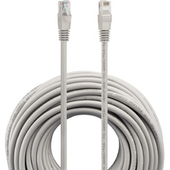 Патч-корд Buro UTP-5E-20M-G