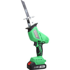 Сабельная пила Zitrek ZKHS20 084-1073 (с 2-мя АКБ, кейс)