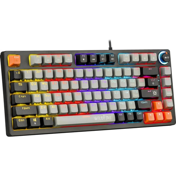 Клавиатура Defender Wildfire GK-213 45214