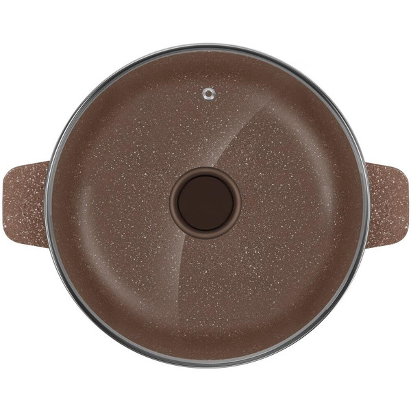 Кастрюля MAUNFELD Carmel MF26CRM01CR