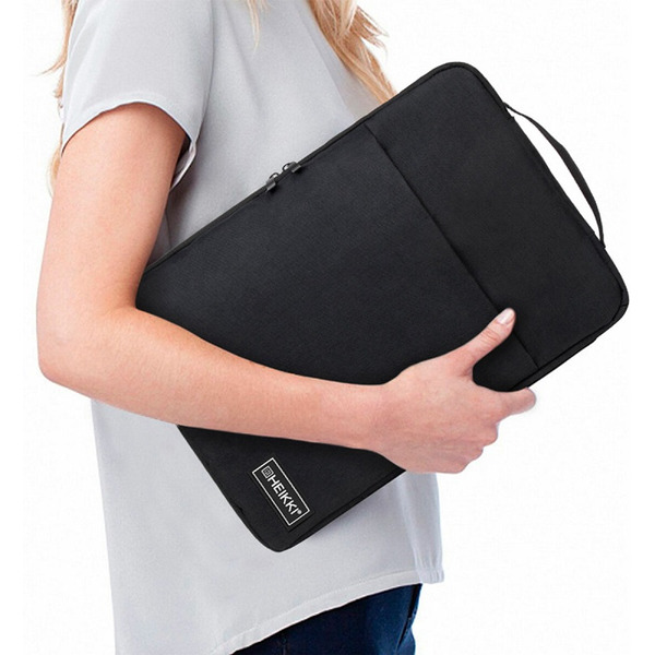 Чехол для ноутбука HEIKKI OPTION 272602 чёрный