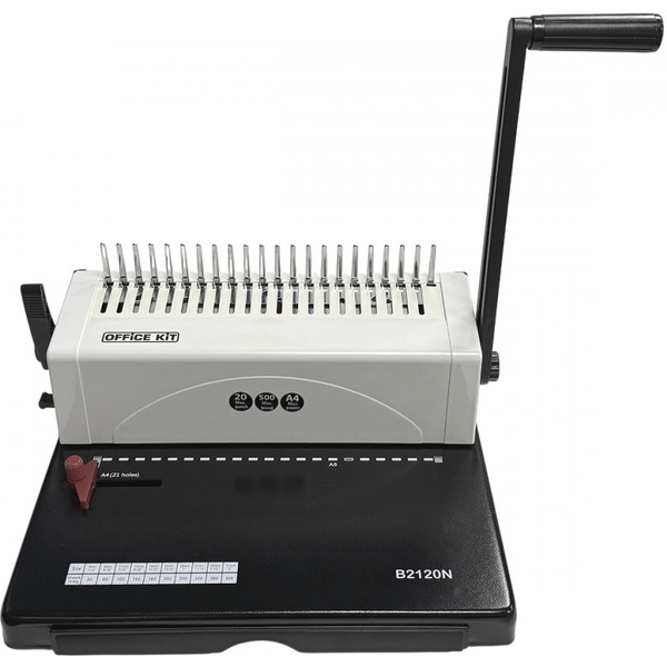 Брошюровщик Office-Kit B2120N