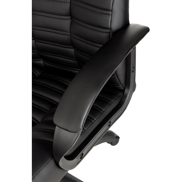 Кресло Бюрократ KB-10 (черный)