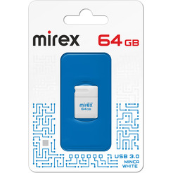 USB Flash Mirex Color Blade Minca 3.0 64GB 13600-FM3MWT64