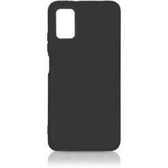 Накладка CASE Matte для Xiaomi Poco M3 (черный)