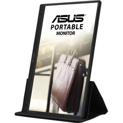 Портативный монитор ASUS ZenScreen MB166C