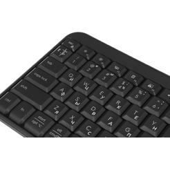 Клавиатура Logitech K251 Compact Bluetooth Wireless Keyboard 920-013363