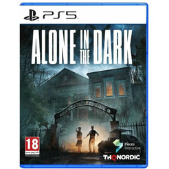 Игра Alone in the Dark для PlayStation 5