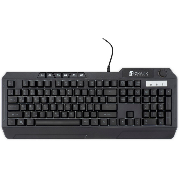 Клавиатура Oklick 715G