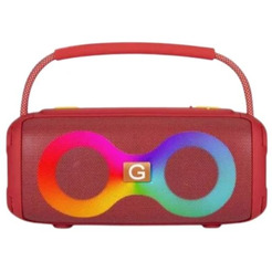 Беспроводная колонка Bseng ET-312 (красный)