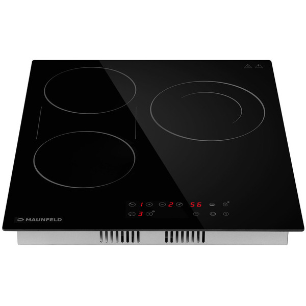 Варочная панель MAUNFELD CVCE453BDBK