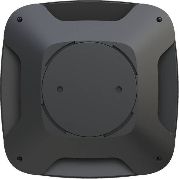 Датчик дыма с температурным сенсором Ajax FireProtect (черный)