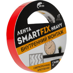 Клейкая лента SmartFix SFV1530T