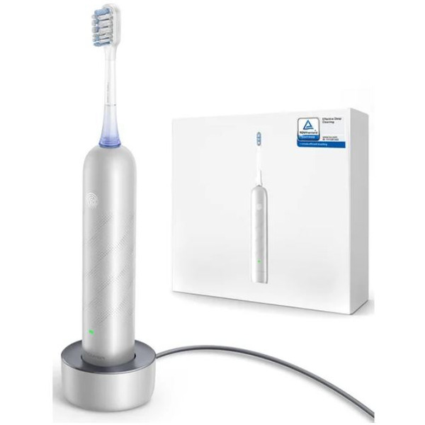 Электрическая зубная щетка Trouver 3D Clean Electric Toothbrush ATB15A (серебристый)