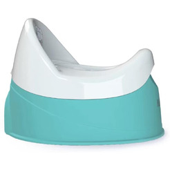 Детский горшок Kidwick Дуэт KW100104 (бирюзовый/белый)