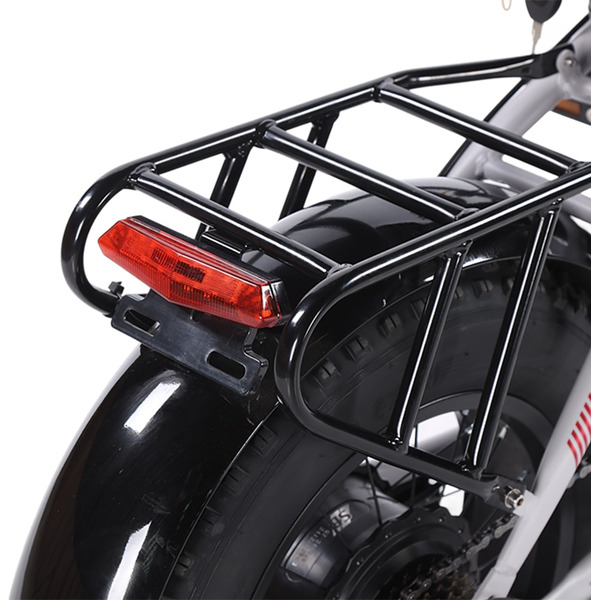 Электровелосипед Smart Balance Tank mini серый матовый (2026)