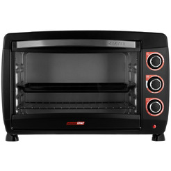 Электропечь Centek CT-1532-46 (черный)