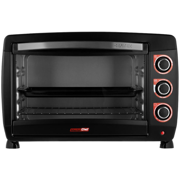 Электропечь Centek CT-1532-46 (черный)