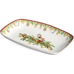 Блюдо Lefard Щелкунчик 85-2084