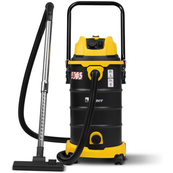 Промышленный пылесос KOLNER KVC 35L-FS