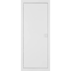Щит встраиваемый Elektro-Plast MSF 5x12M (60M), N/PE 2x(2x25+20x16mm2+19x10mm2), мет. дверь, белый RAL9016, 853x358x97mm, IP30 (2005-00)