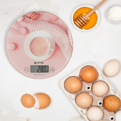 Кухонные весы Vitek VT-8012