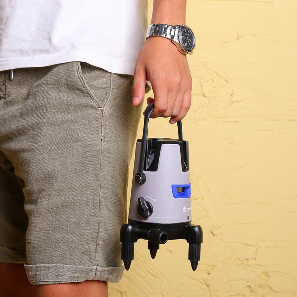 Лазерный нивелир Deko LL57 PRO Set2 Premium (065-0104-1)