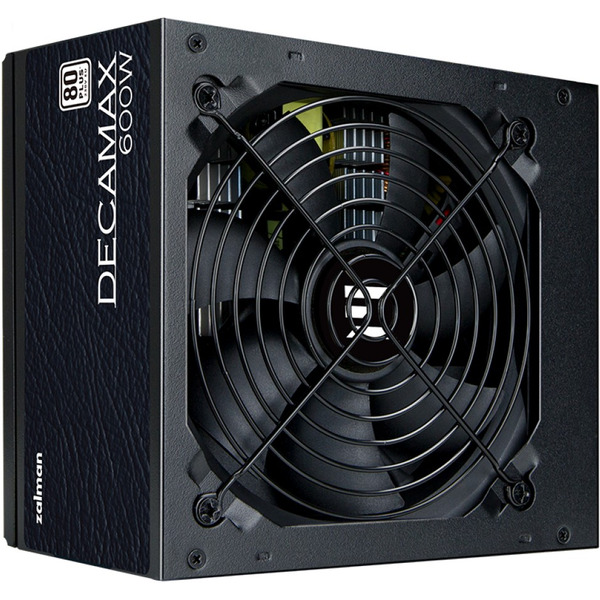 Блок питания Zalman DecaMax 600W ZM600-LX3