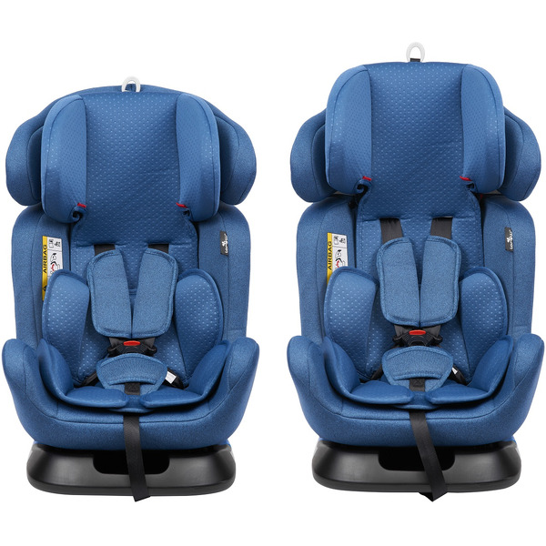 Автокресло Lorelli Santorini 2019 (синий)