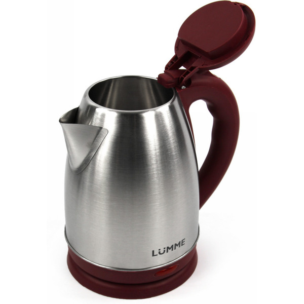 Электрочайник Lumme LU-147 (красный гранат)