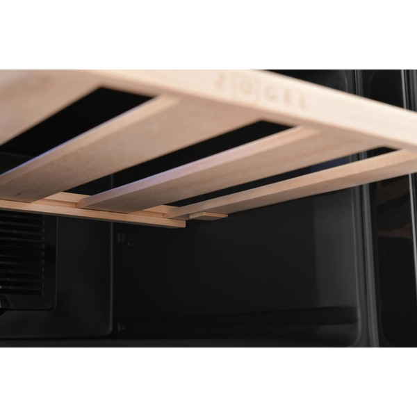 Винный шкаф ZUGEL ZTWF81B