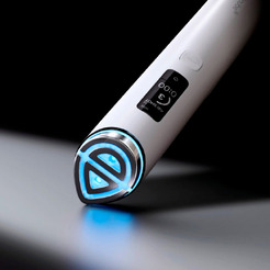 Микротоковый аппарат для ухода за кожей Medicube AGE-R Booster Pro X2 White
