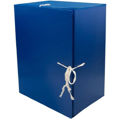 Папка архивная Silwerhof КБЗ-4-150P