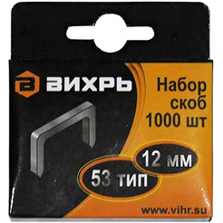 Скобы Вихрь 73/9/2/4