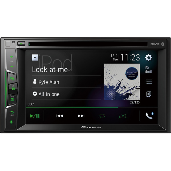 Автомагнитола Pioneer AVH-Z2200BT