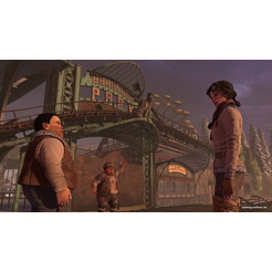 Игра Syberia 3 для PlayStation 4