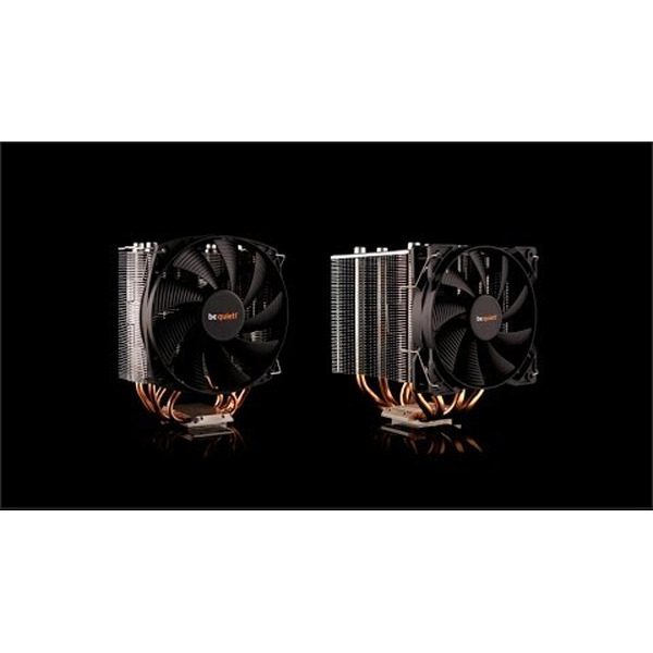 Кулер be quiet! SHADOW ROCK SLIM 160W BK010