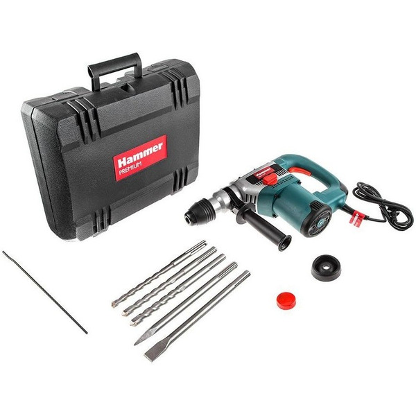 Перфоратор Hammer PRT1350C PREMIUM