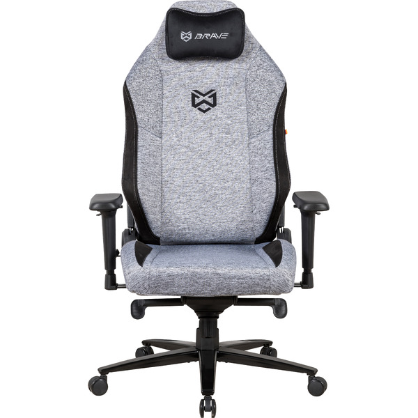 Кресло геймерское Brave AF-2 (Troll Grey)
