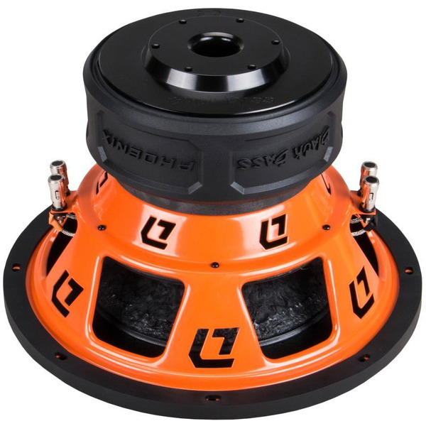 Сабвуфер DL Audio Phoenix Black Bass 12