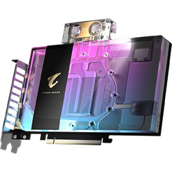 Видеокарта Gigabyte RTX 5080 Aorus Xtreme Waterforce WB 16G GDDR7 (GV-N5080AORUSX WB-16GD)