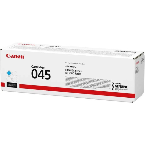 Картридж Canon 045C (1241C002)
