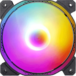 Вентилятор для корпуса Formula Cosmic 14BK FR RGB