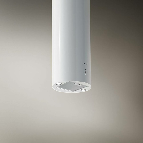 Кухонная вытяжка Jetair Pipe Island WH/A/43