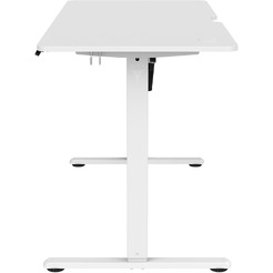 Стол с регулировкой высоты Zone51 e-Platform 140 White Z51-DSK-EPL-WH4